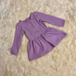 Lilac Janie and Jack Dress Size 18 to 24